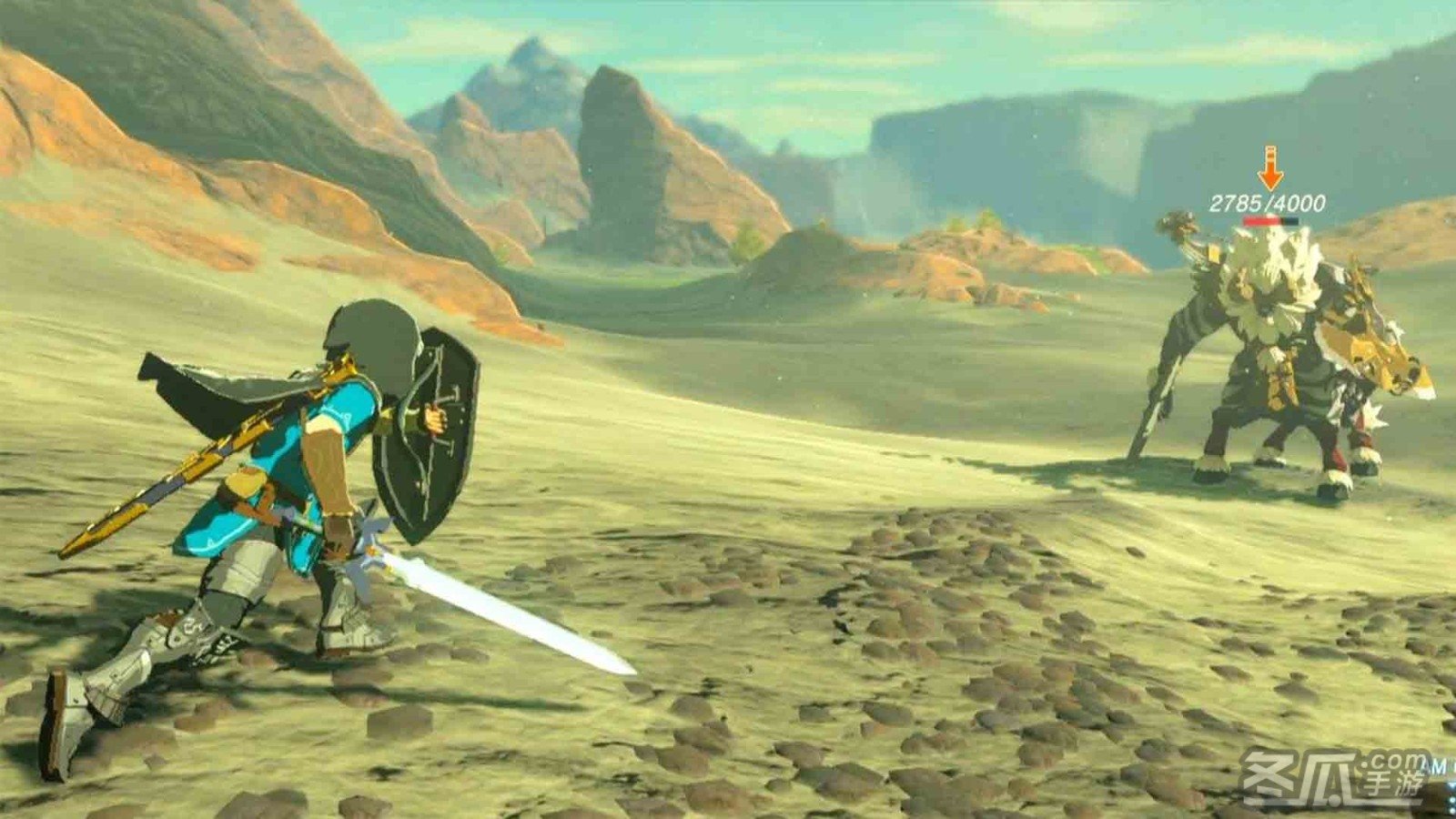 破晓传说 终极版 截图5