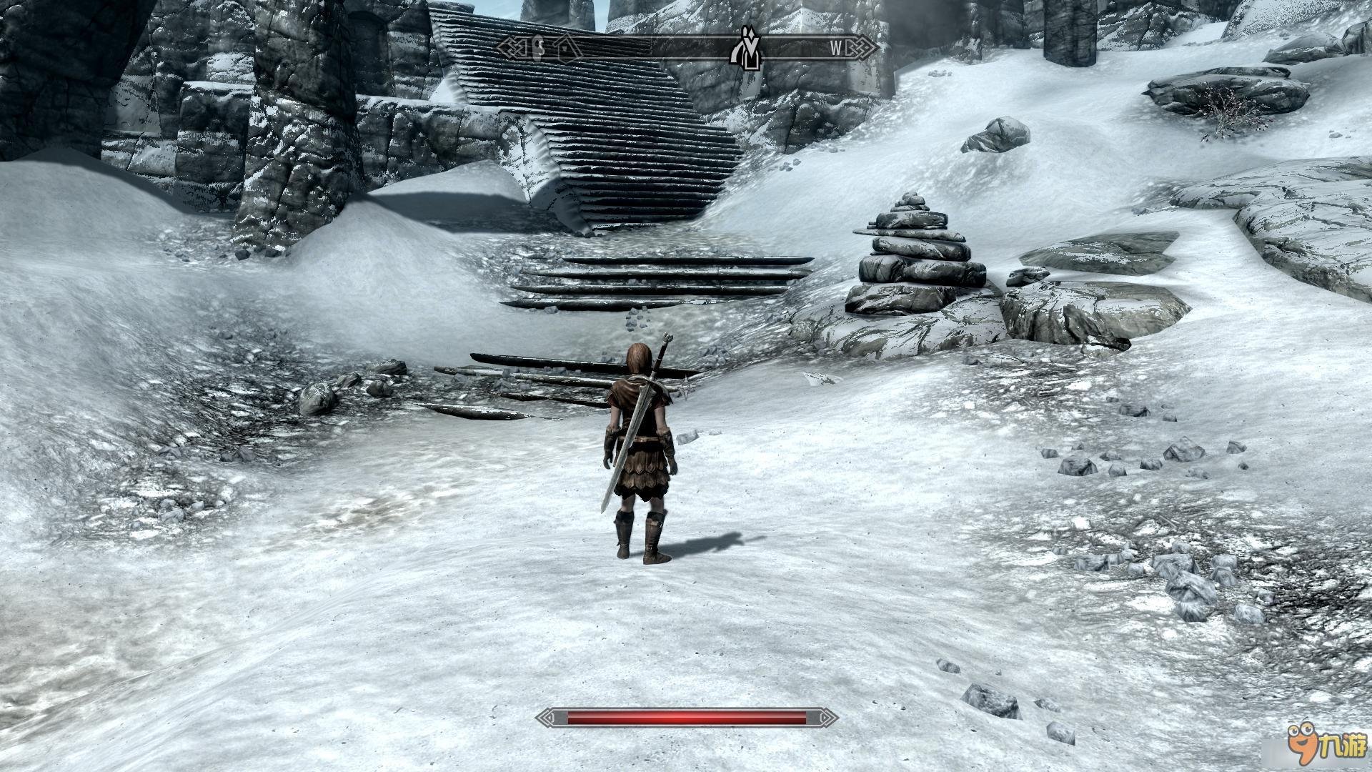 上古卷轴5：天际 终极版 截图19