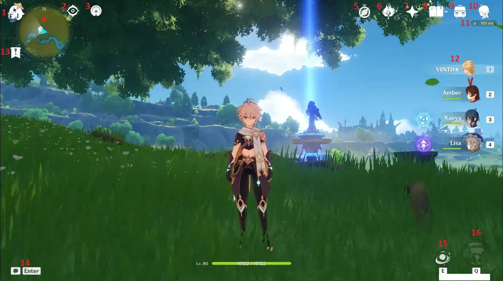 破晓传说 终极版 截图4