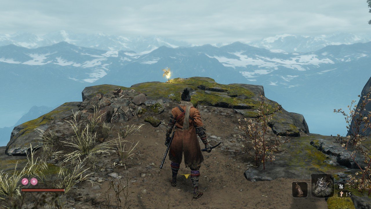 只狼：影逝二度 完整版 截图13