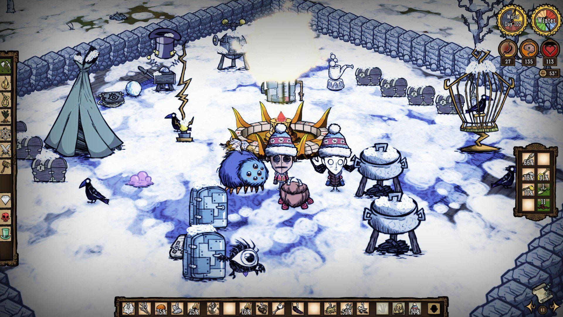 幸福工厂 终极版 截图5