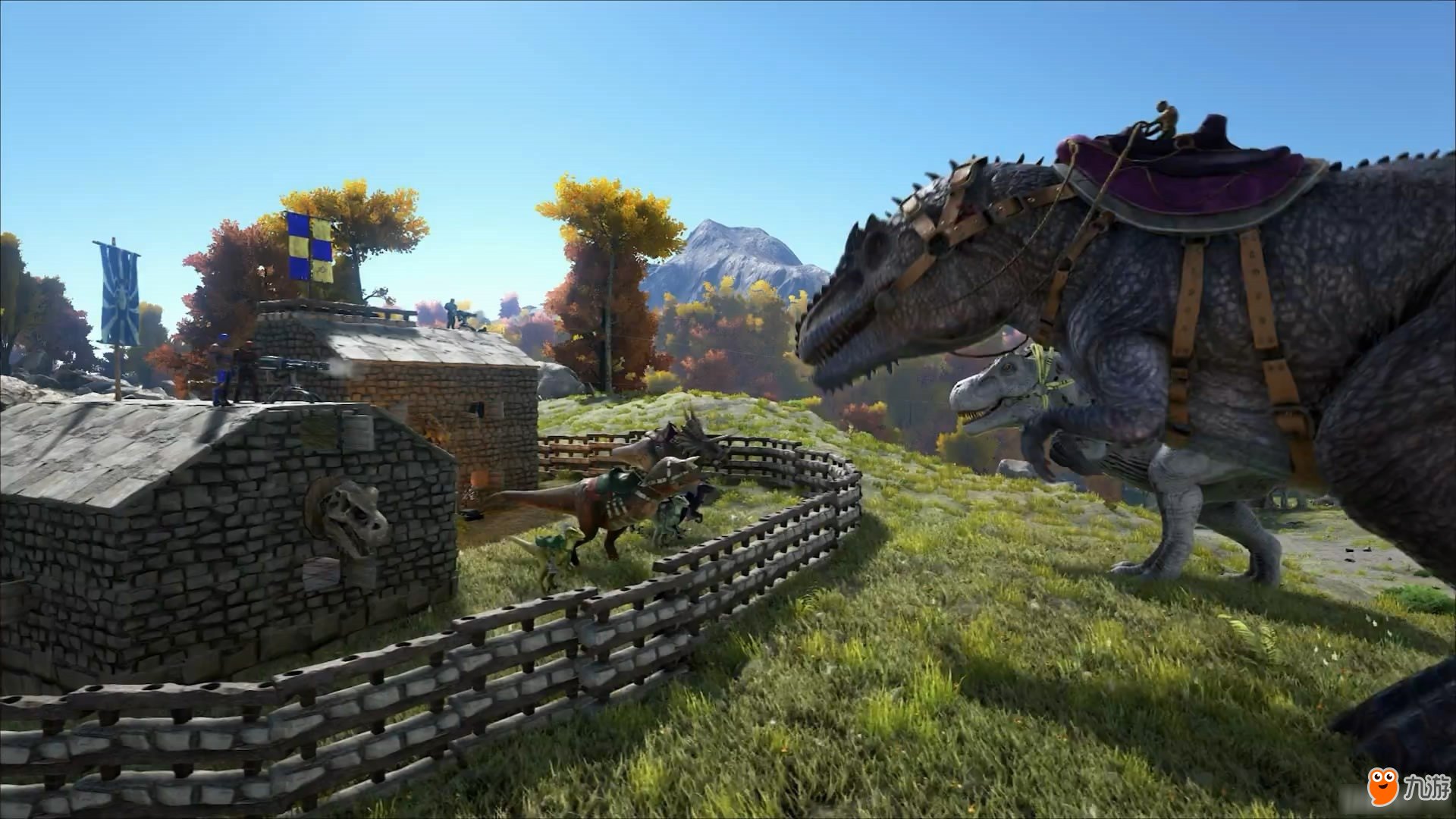 尼尔：机械纪元 终极版 截图4