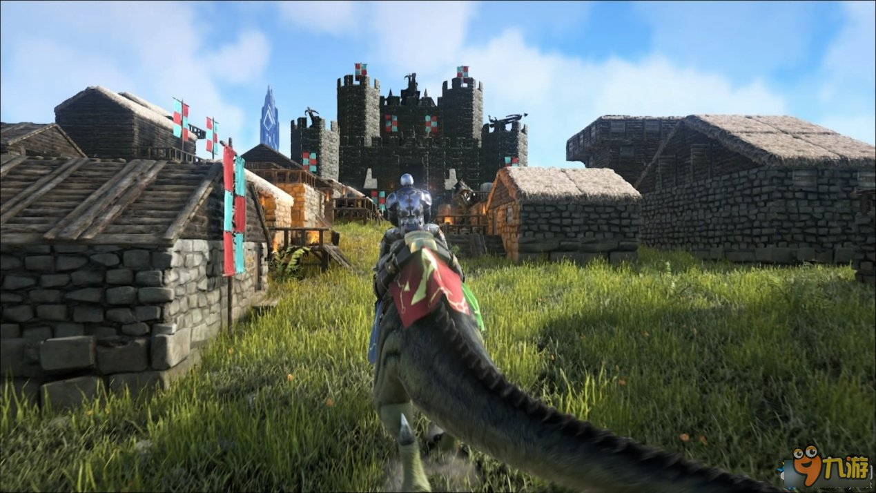 尼尔：机械纪元 终极版 截图8