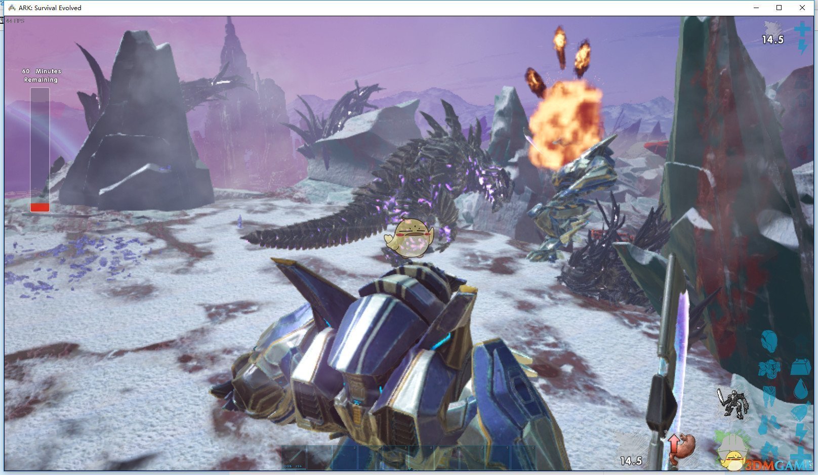 尼尔：机械纪元 终极版 截图9