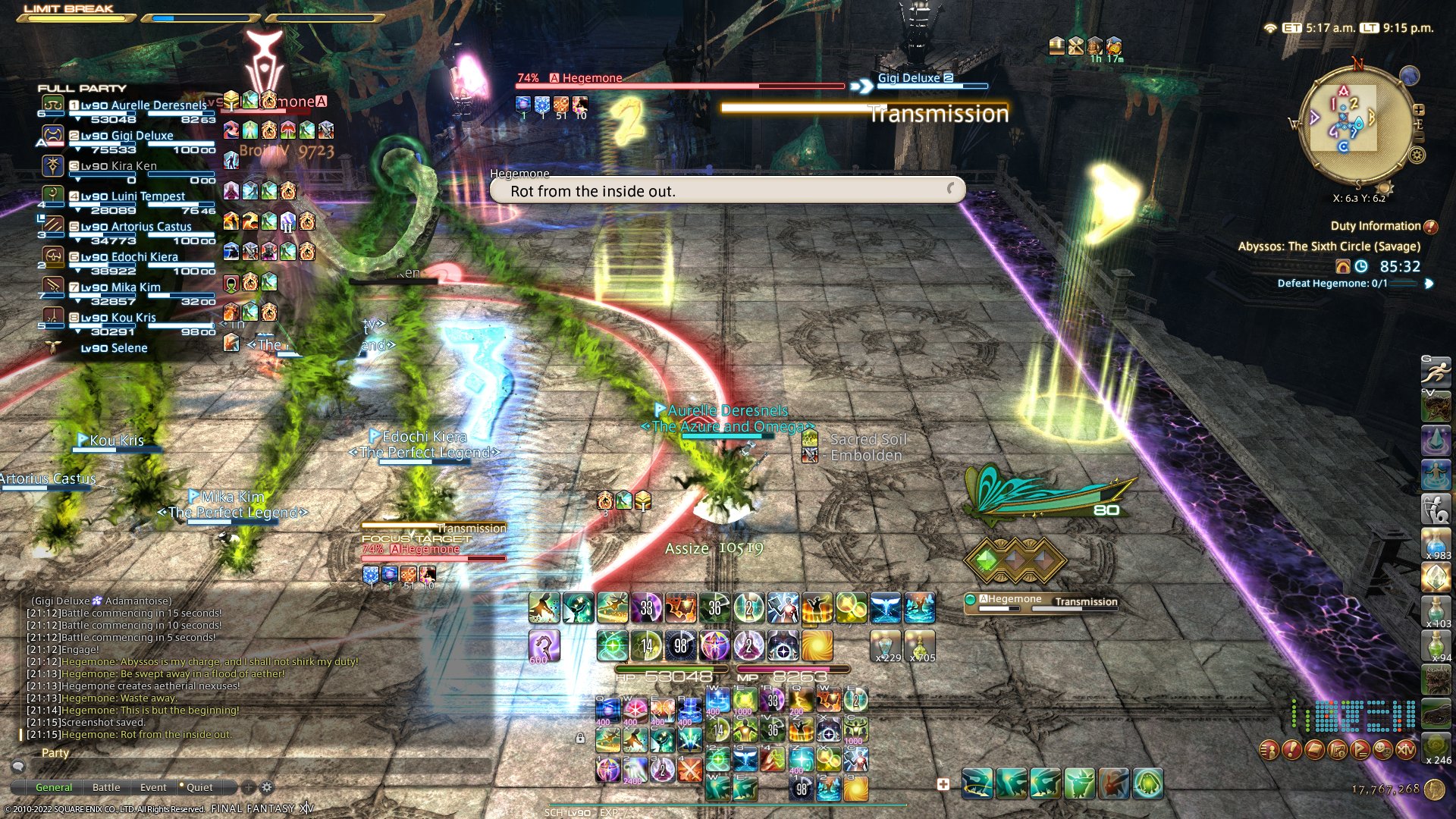 最后生还者2 完整版 截图16