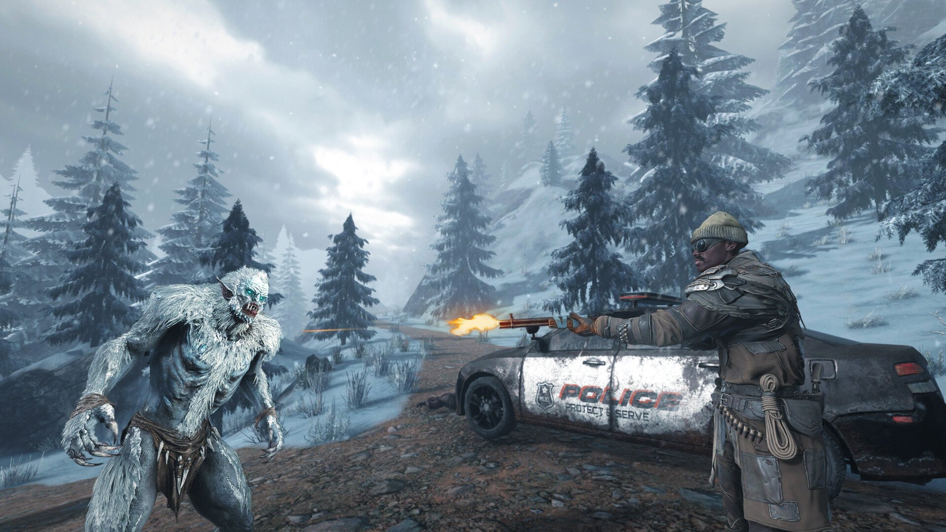 最后生还者2 完整版 截图12