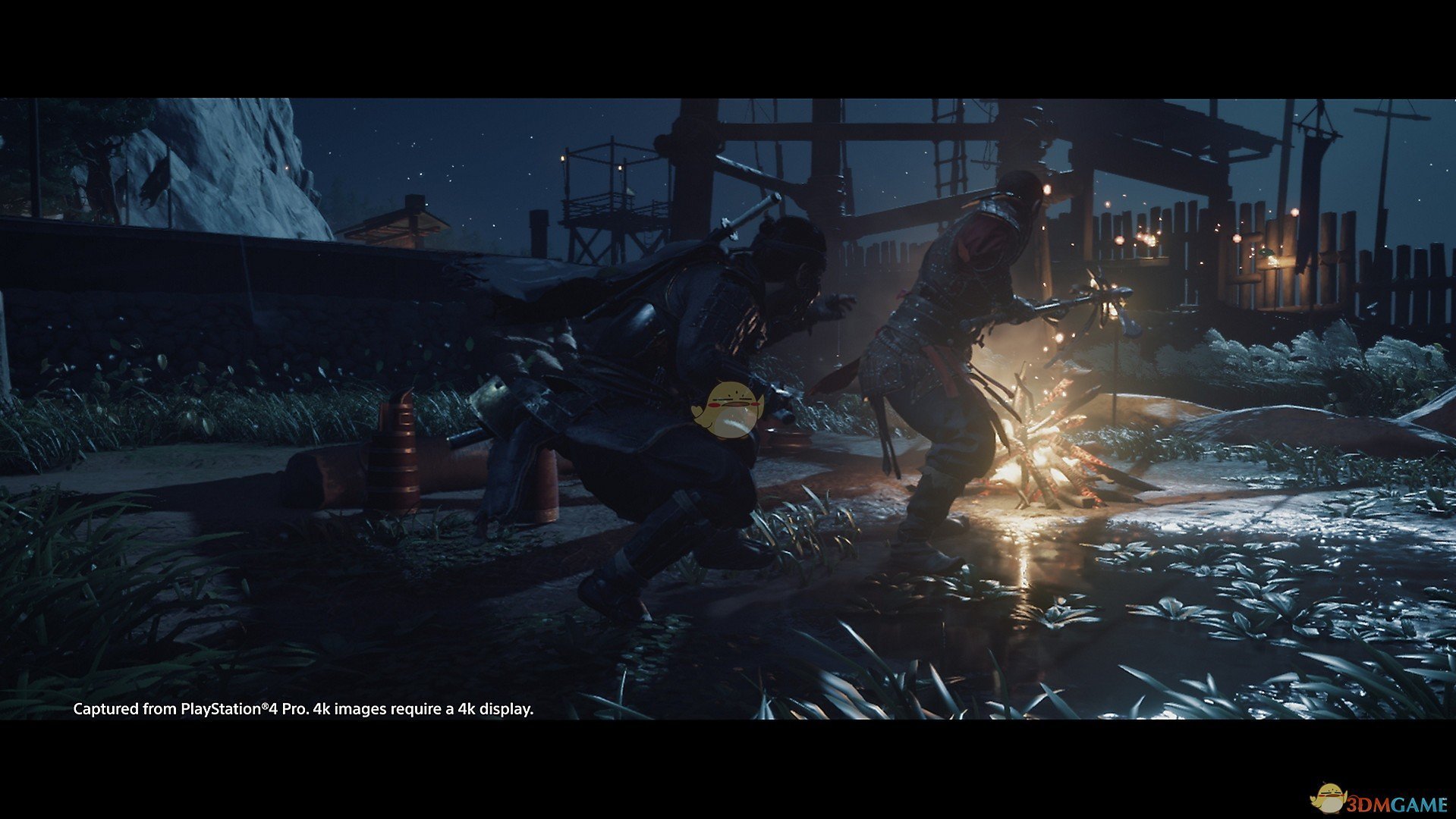 对马岛之魂 完整版 截图11