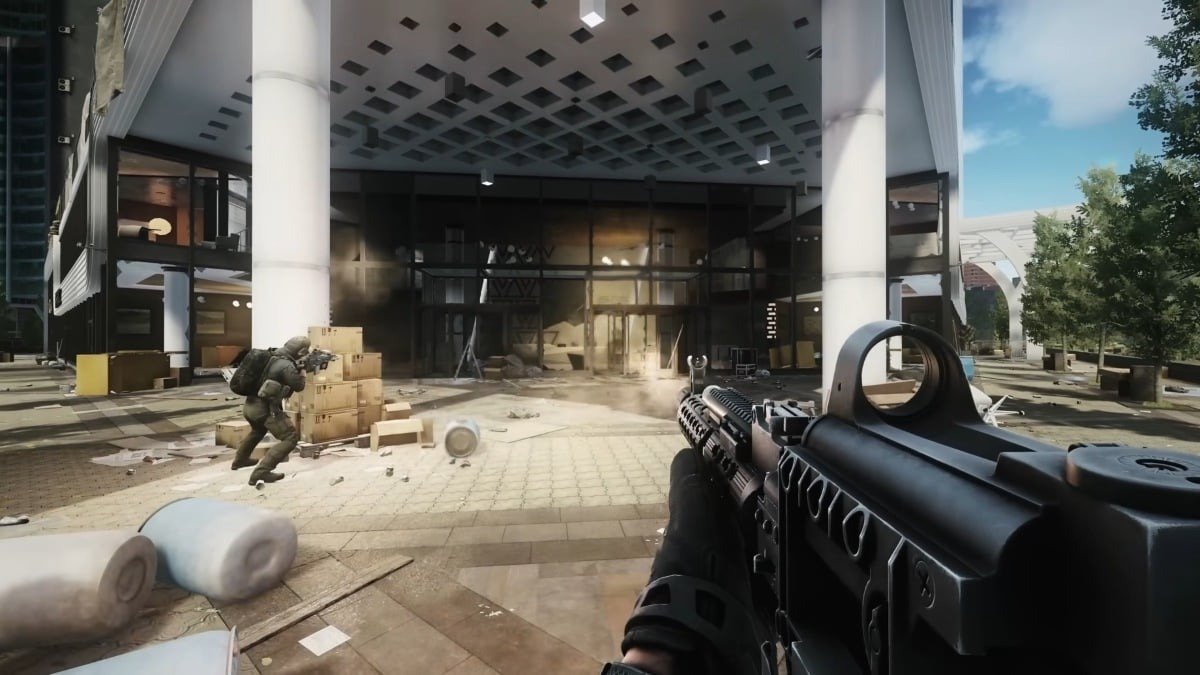 尼尔：机械纪元 终极版 截图4