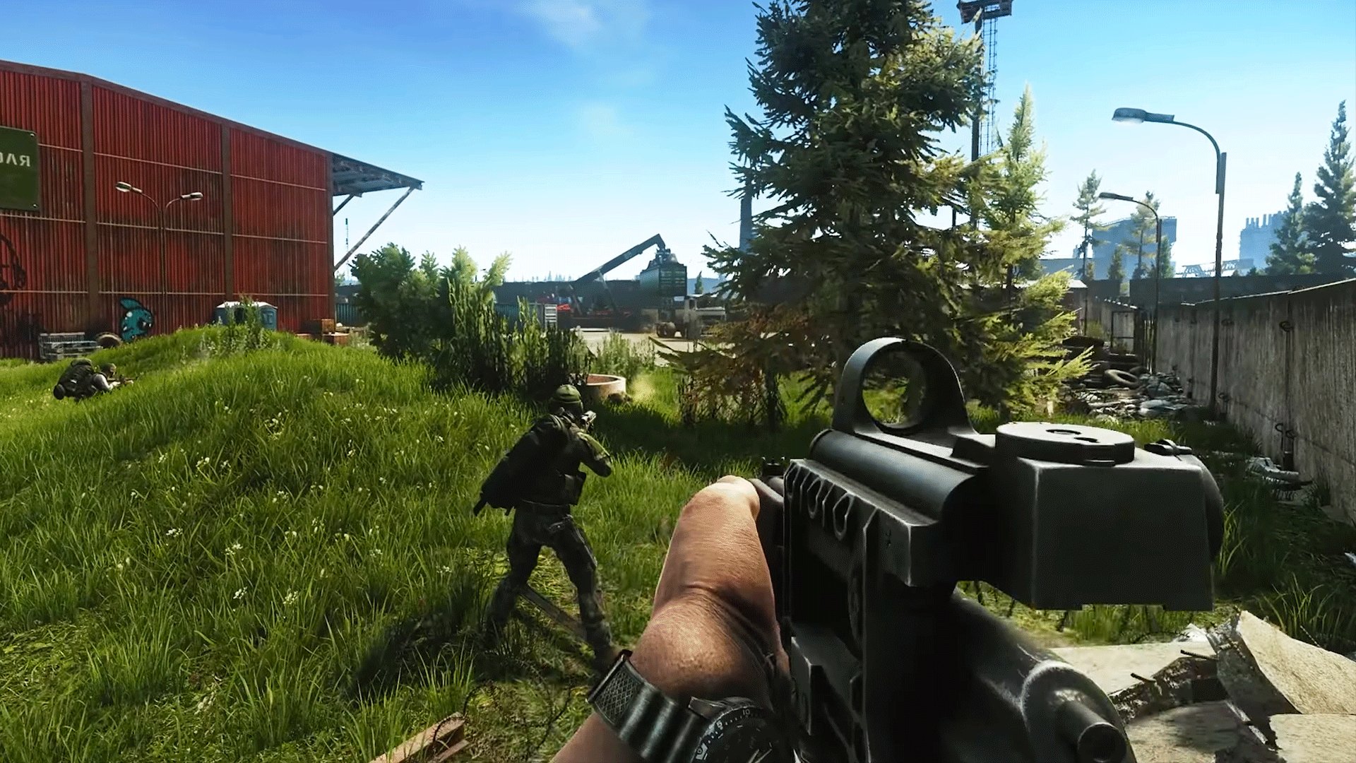 尼尔：机械纪元 终极版 截图6