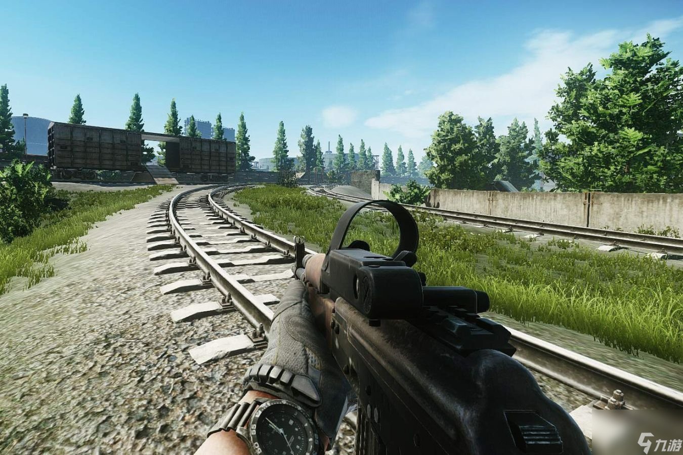 尼尔：机械纪元 终极版 截图12