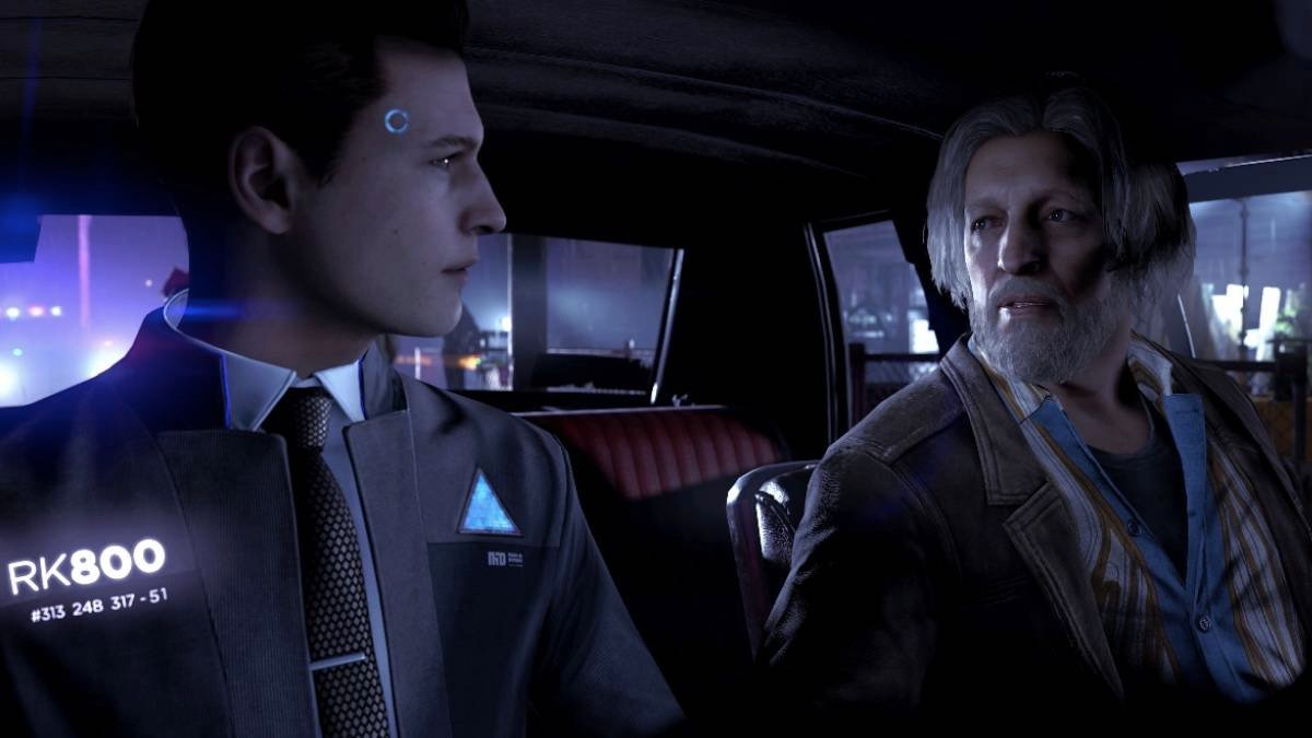 尼尔：机械纪元 终极版 截图11