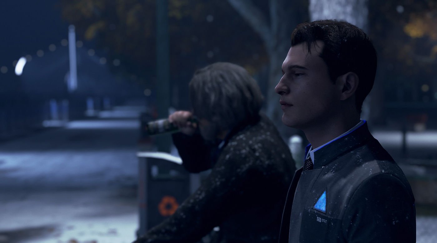 尼尔：机械纪元 终极版 截图14