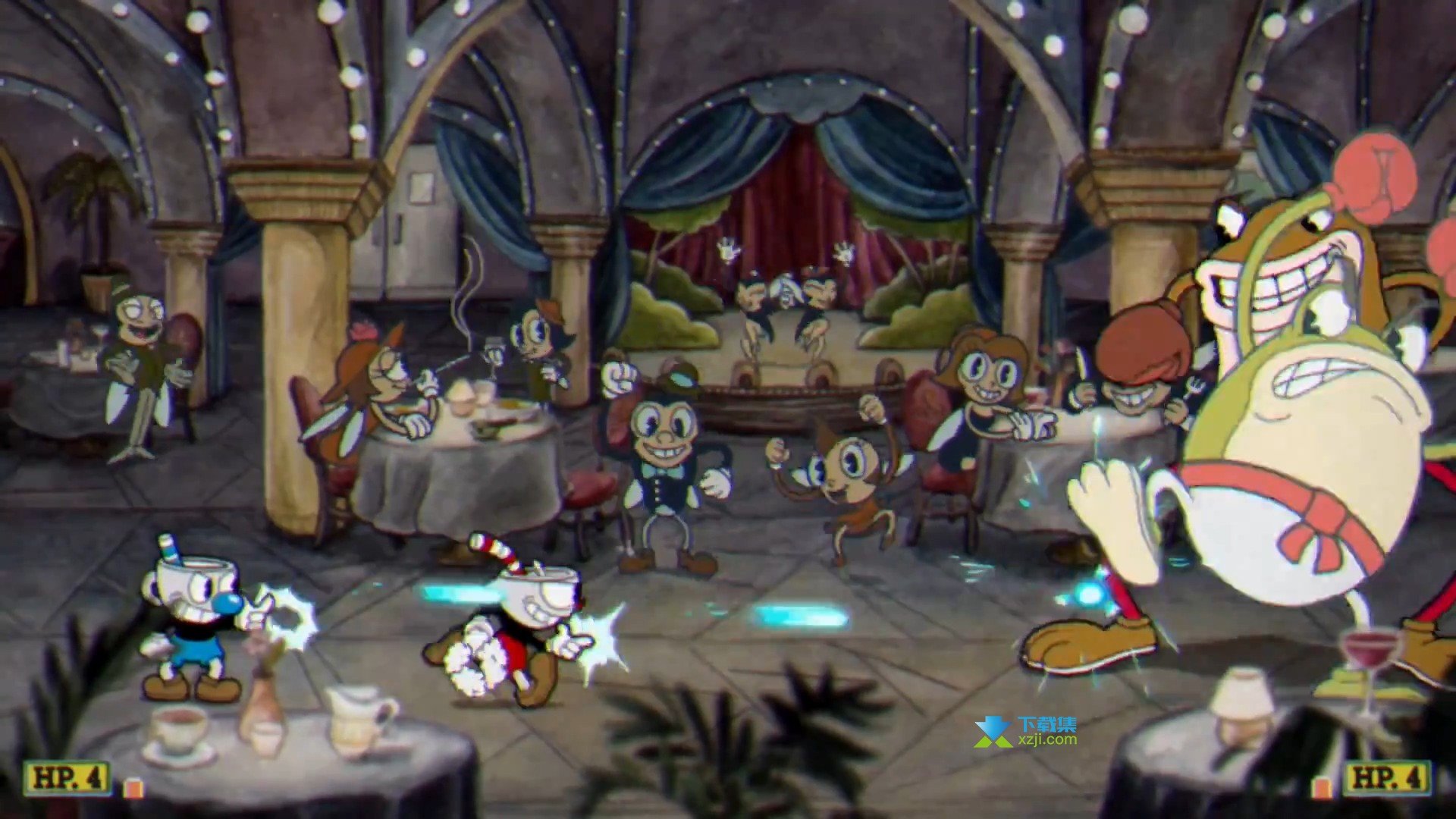 最后生还者2 完整版 截图21