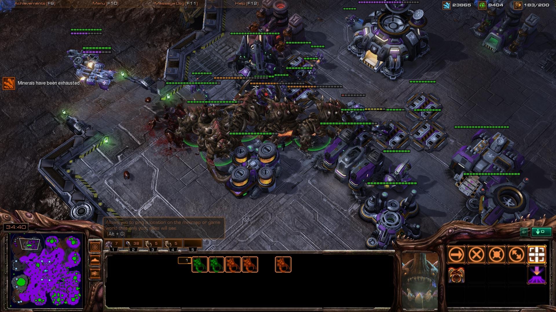 最后生还者2 完整版 截图21