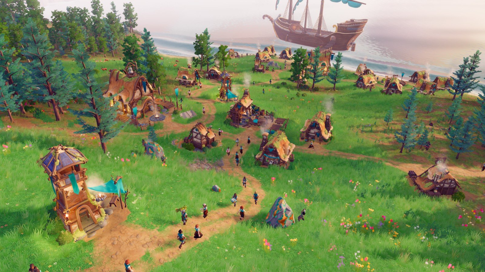 最后生还者2 完整版 截图3