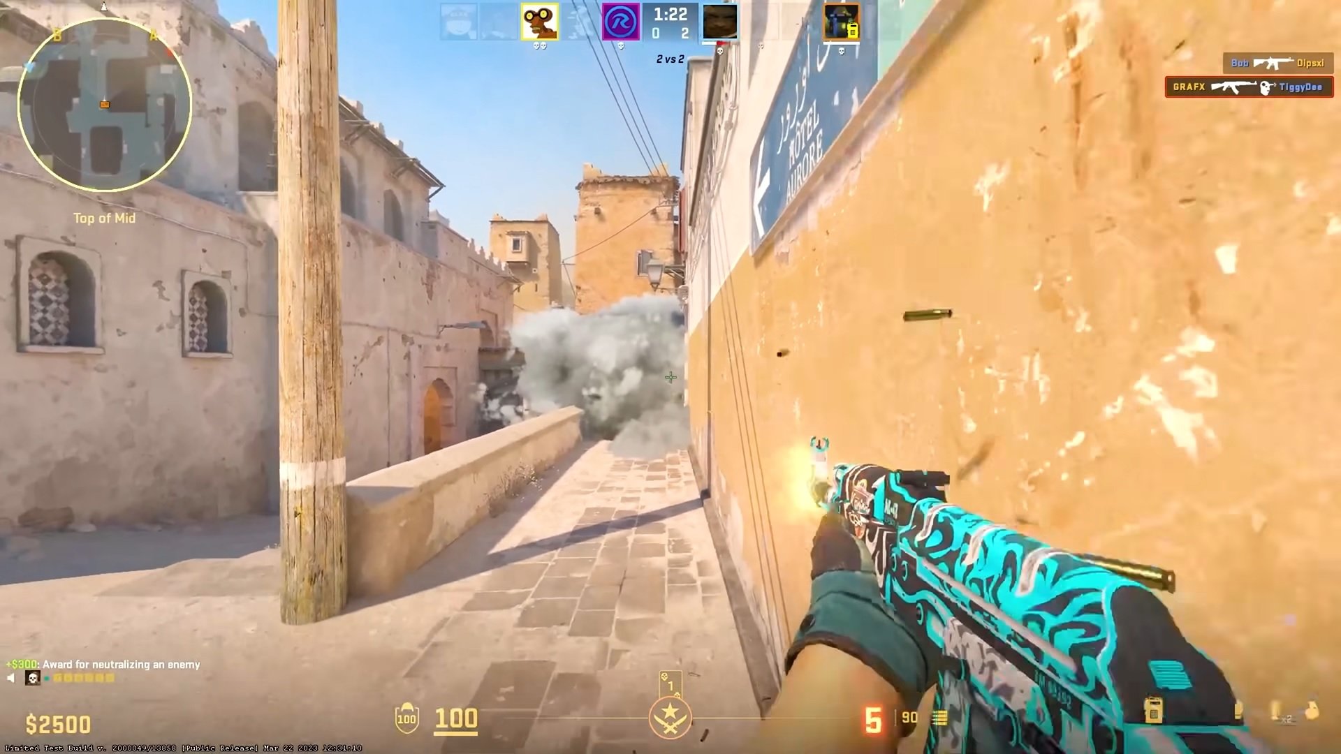 缺氧 终极版 截图5