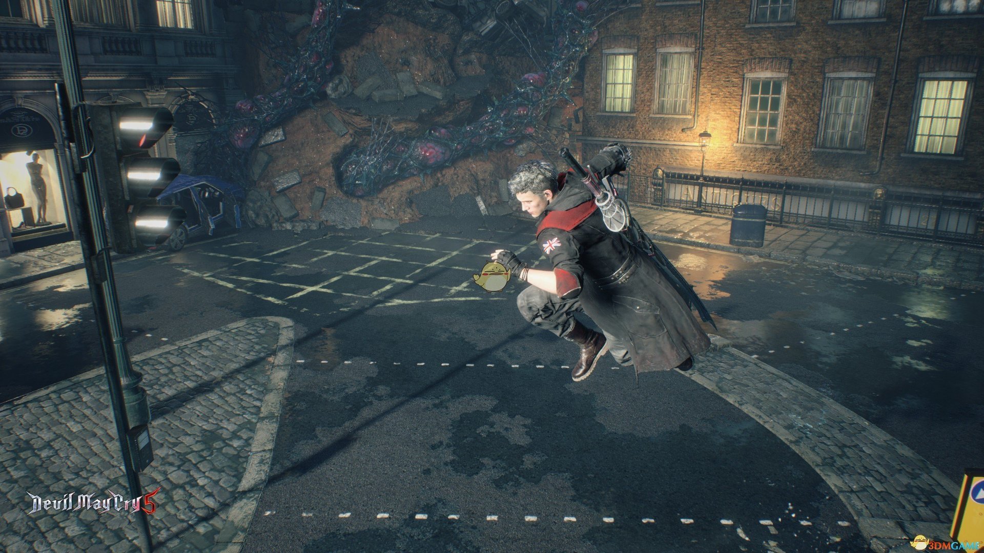 最后生还者2 完整版 截图6