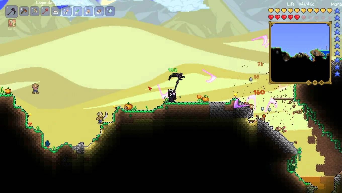 尼尔：机械纪元 终极版 截图15