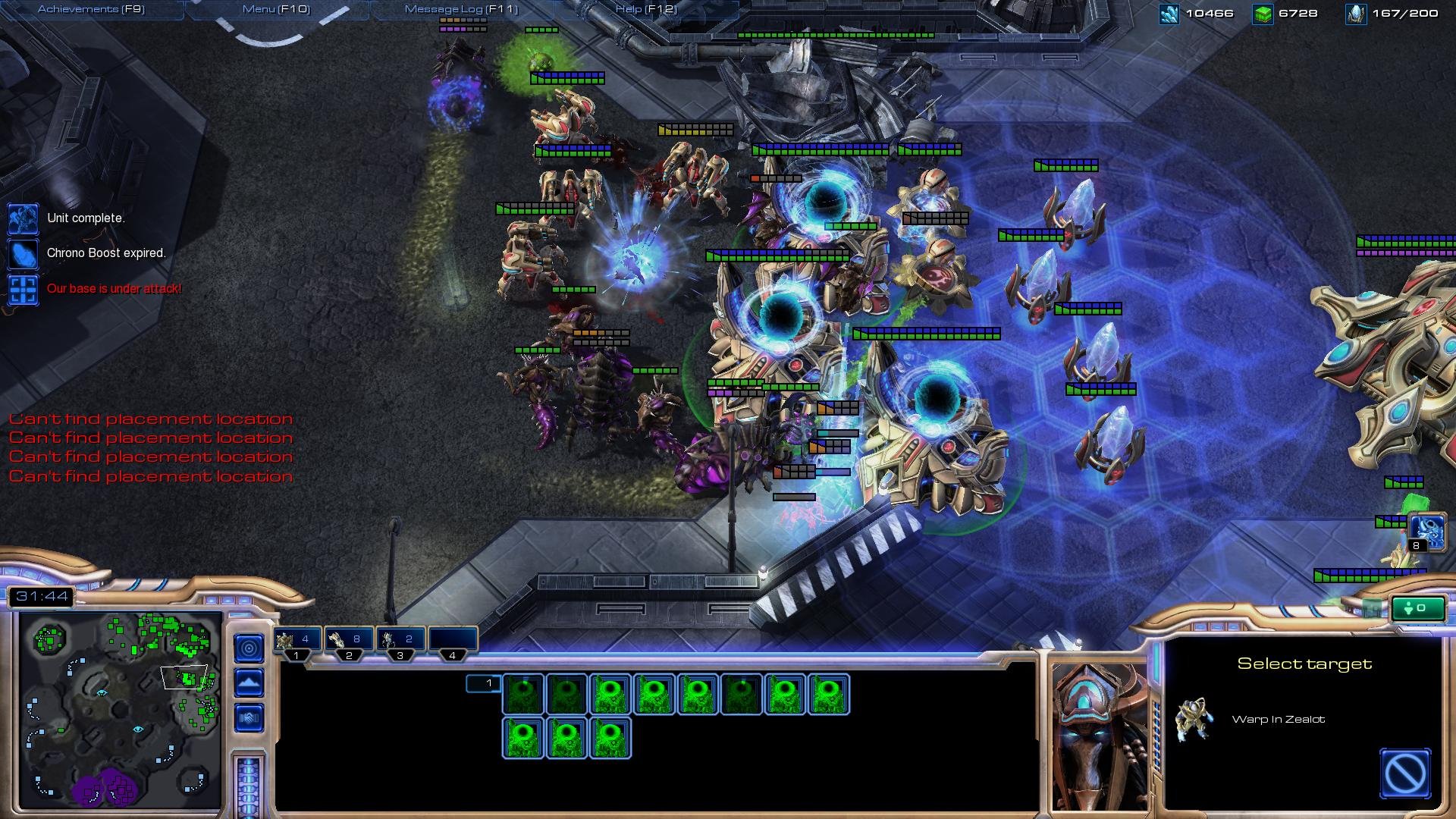 缺氧 终极版 截图6