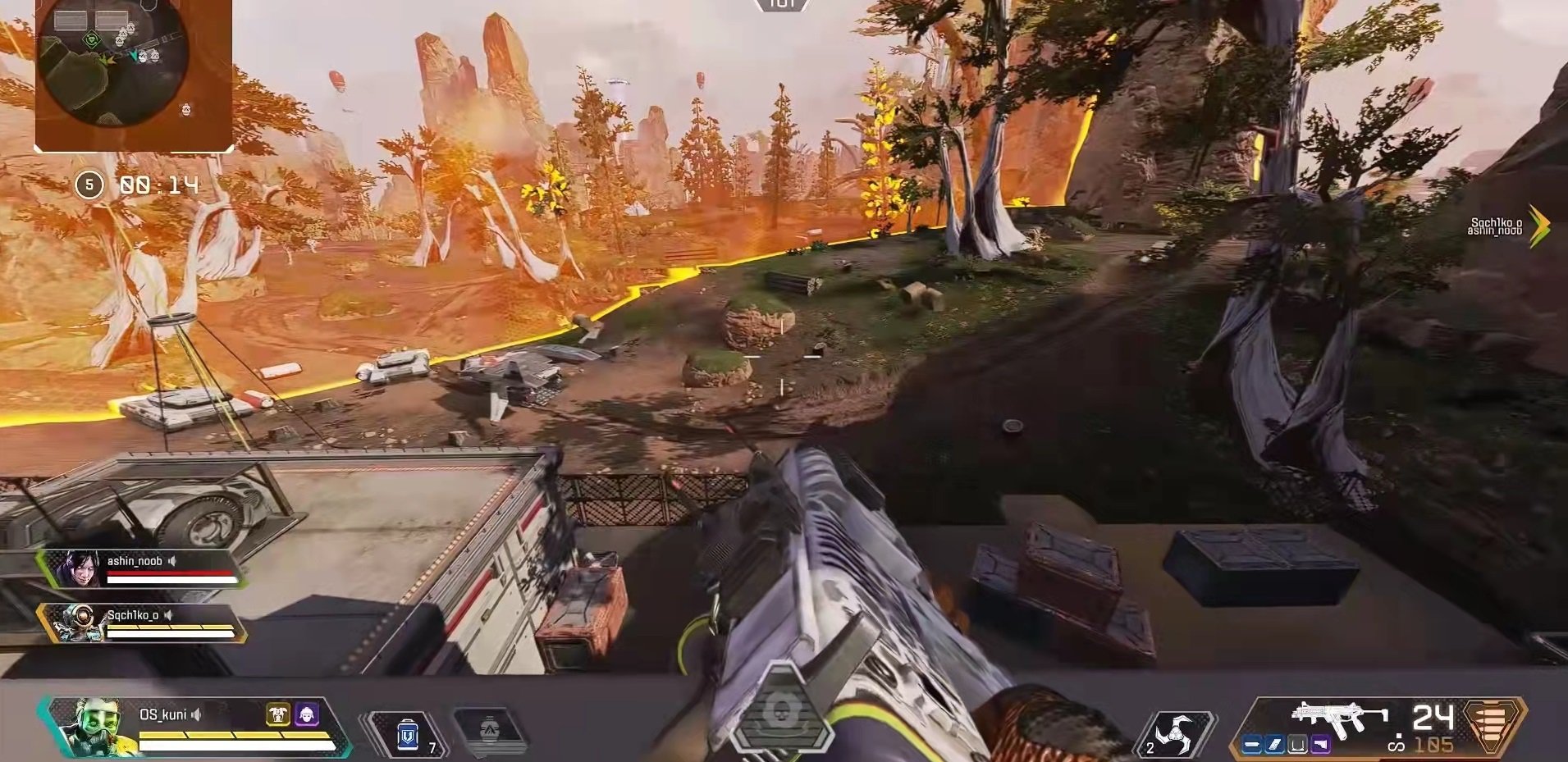 缺氧 终极版 截图9