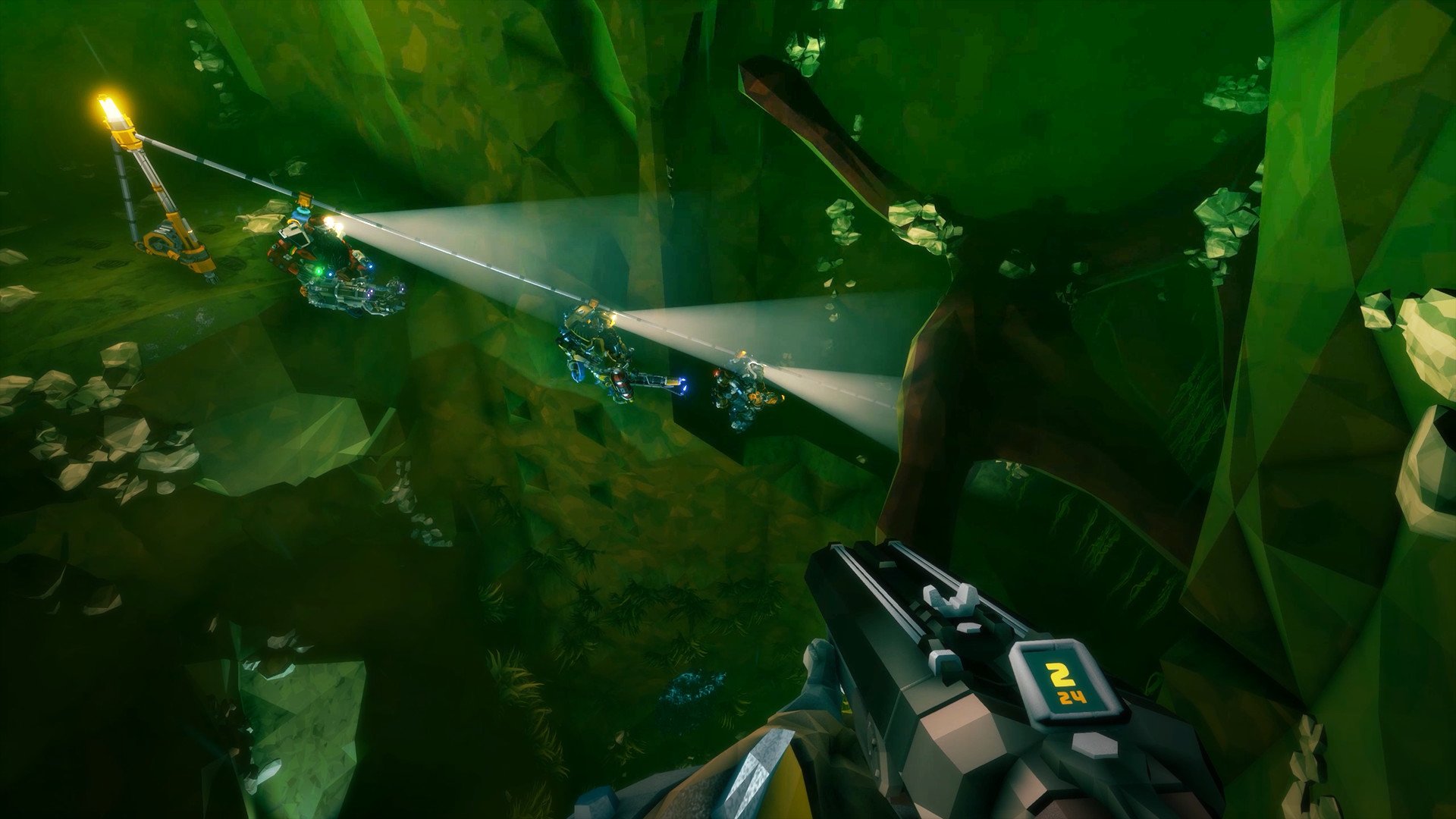 尼尔：机械纪元 终极版 截图11