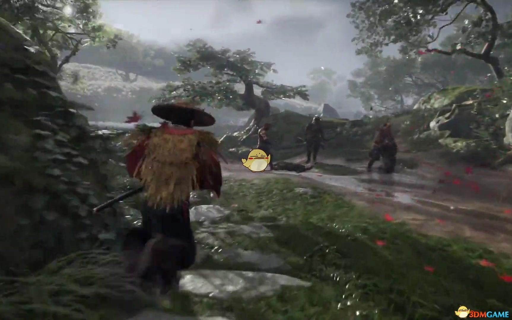 对马岛之魂 完整版 截图4