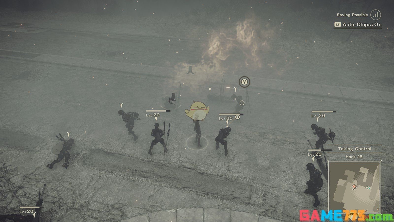 缺氧 终极版 截图13