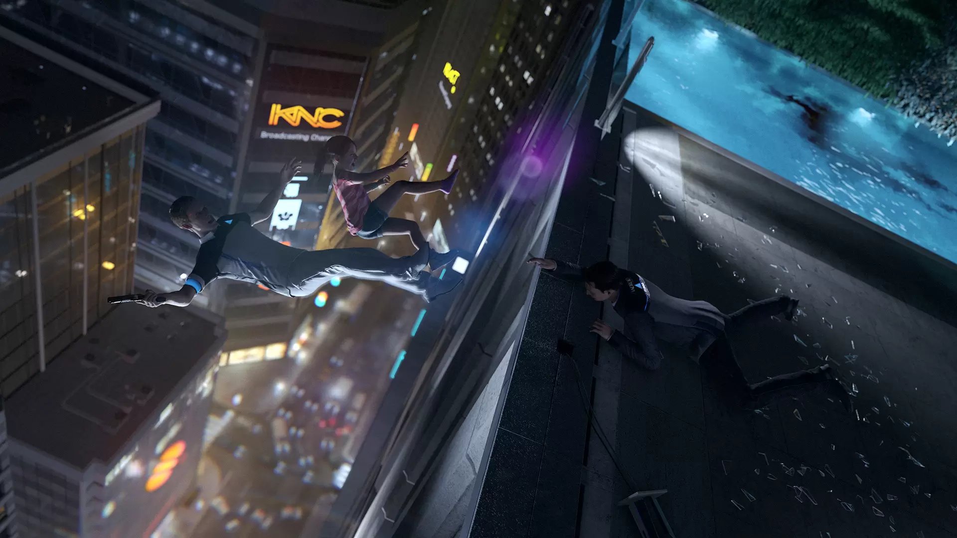 尼尔：机械纪元 终极版 截图6