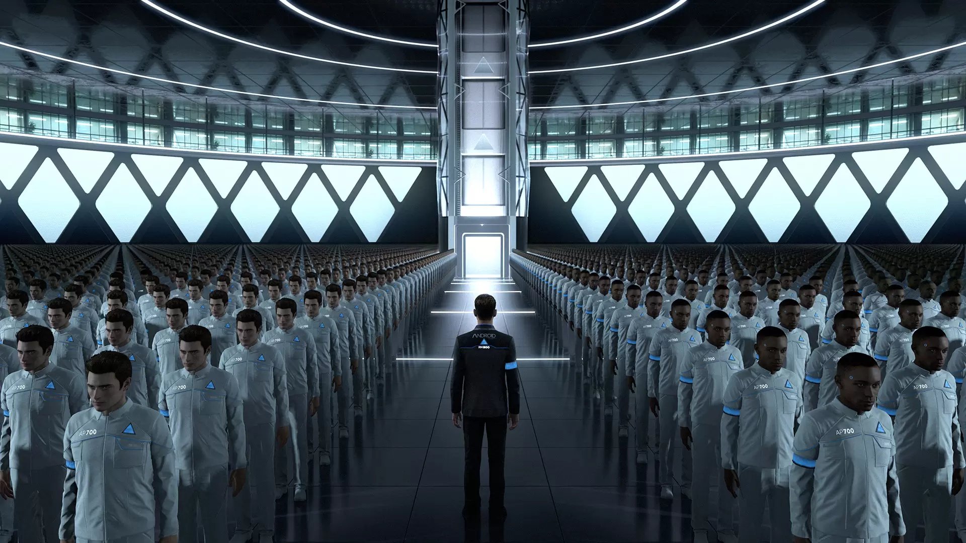 尼尔：机械纪元 终极版 截图17