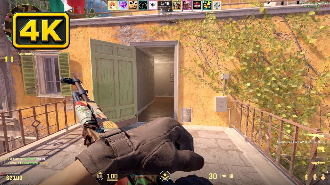 最后生还者2 完整版 截图17