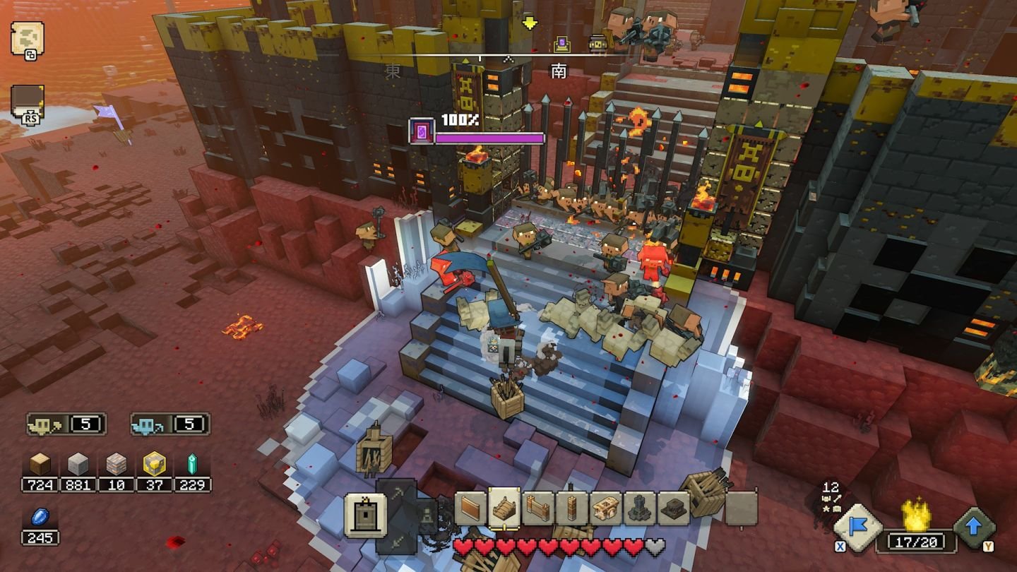 破晓传说 终极版 截图9