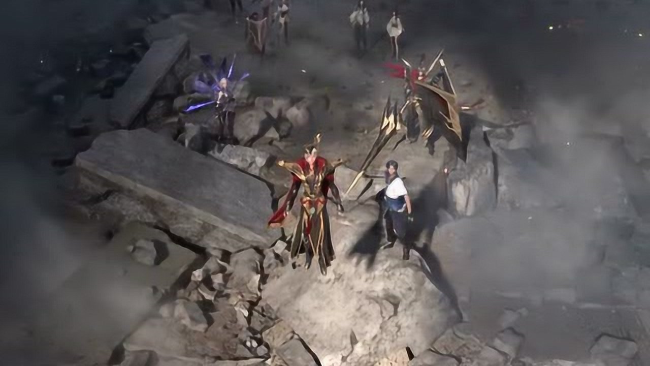 缺氧 终极版 截图20